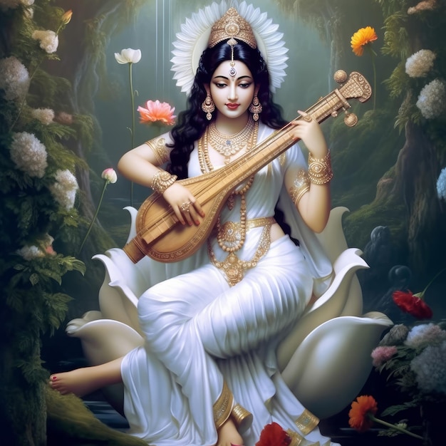 Saraswati Puja 2025