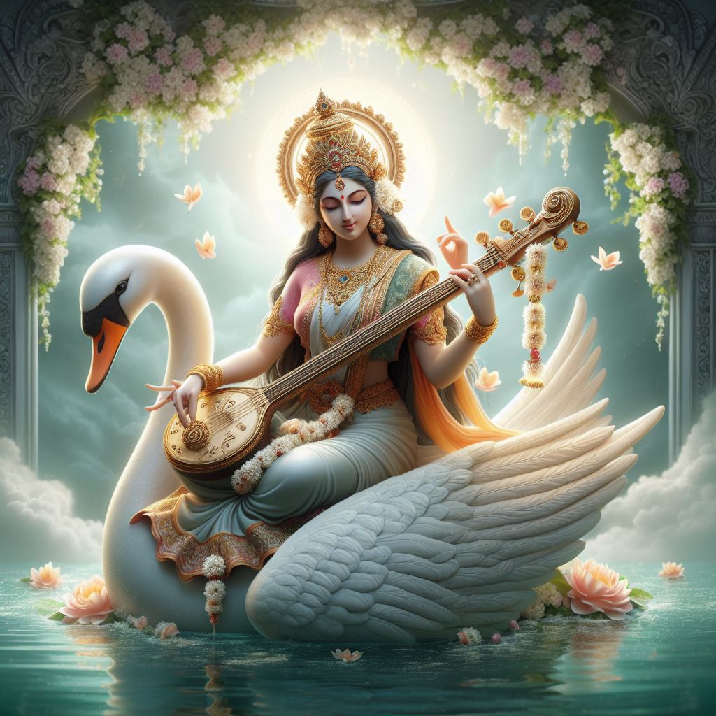 Saraswati Puja 2025