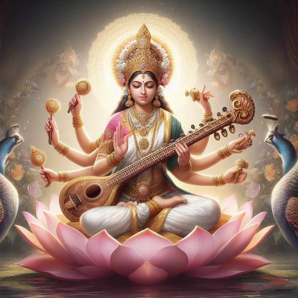 Saraswati Puja 2025